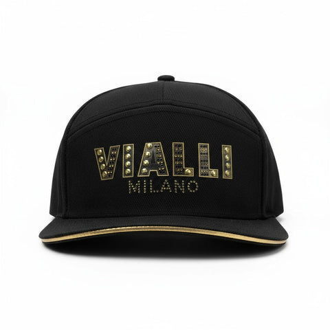 Vialli Cap Irotina Black