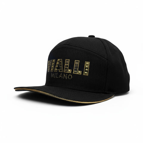 Vialli Irotina Cap – Black Premium Street-Style