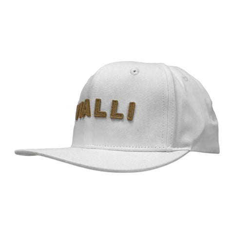 Vialli Irockin Cap – White | Clean Streetwear Baseball Cap