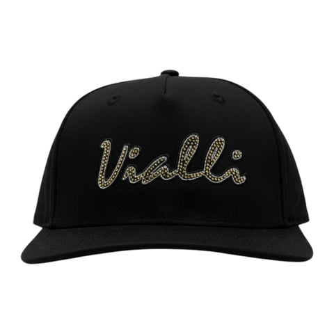 Vialli Cap Irsuddy Black