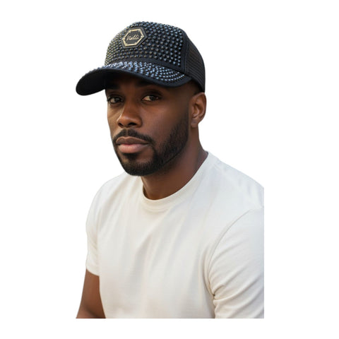Vialli Cap Jemm Black