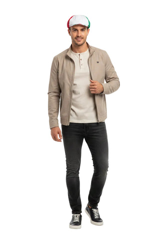Vialli Cap Juleir Multi White