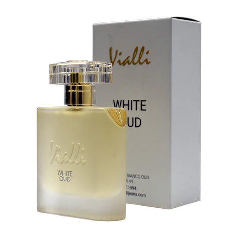 Vialli White Oud Perfume 65ml