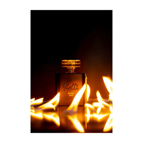 Vialli Black Oud Perfume 65ml
