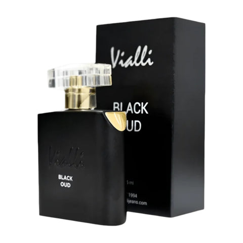 Vialli Black Oud Perfume 65ml