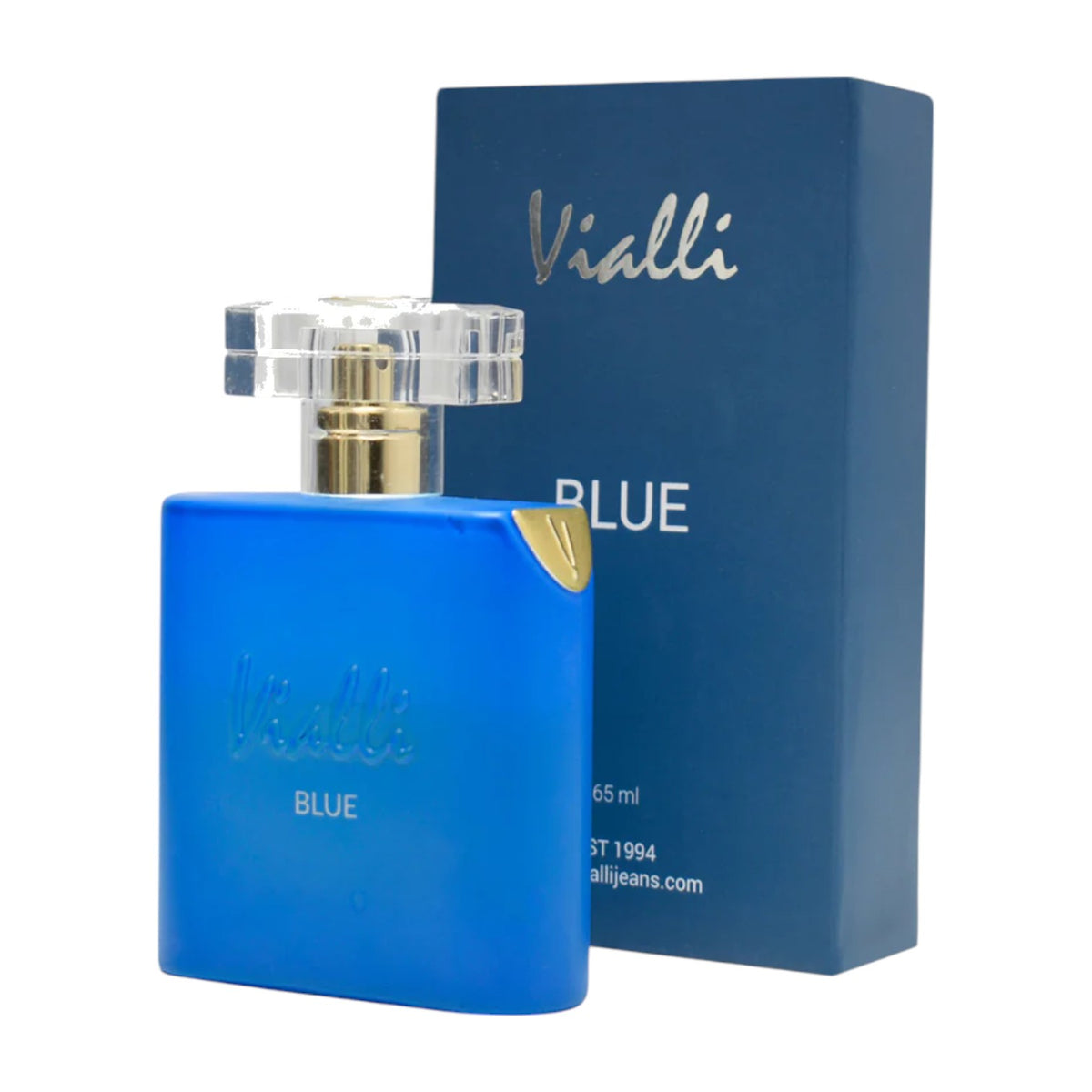 Vialli Blue Oud Perfume 65ml