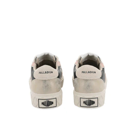 Palladium Ace Low Mix Blk/Gray/Pink