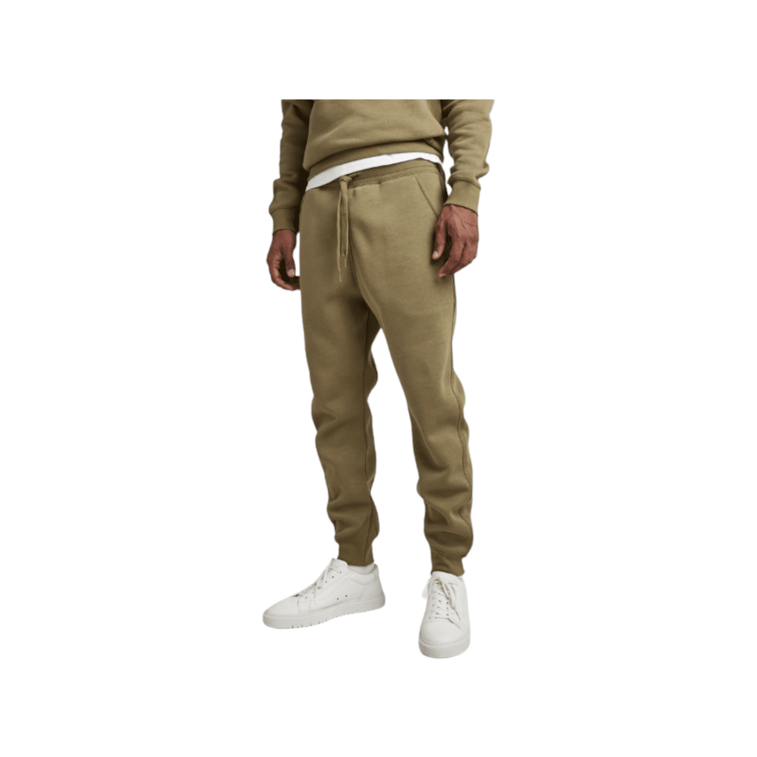 G Star Premium Core Tracksuit Olive