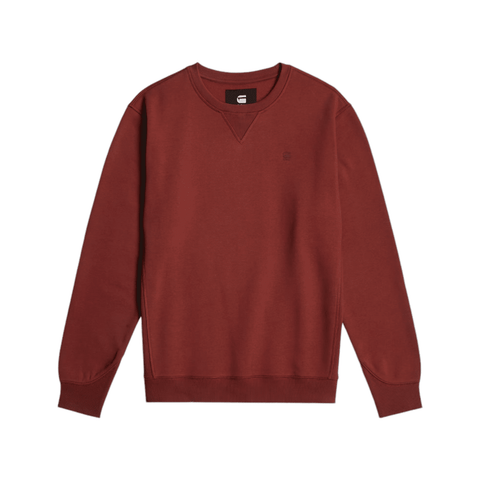 G Star Premium Core Tracksuit Dry Red