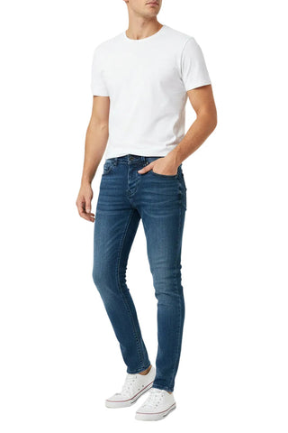 Cutty Jeans Santana Peacock Blue
