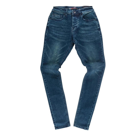Cutty Santana Skinny Fit Denim
