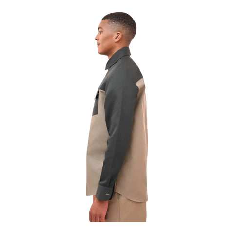 Dickies Shirt 847 Brooklyn - Khaki/Olive