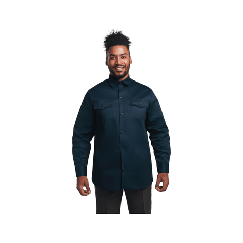 Dickies Shirts 847 Long Sleeve Navy