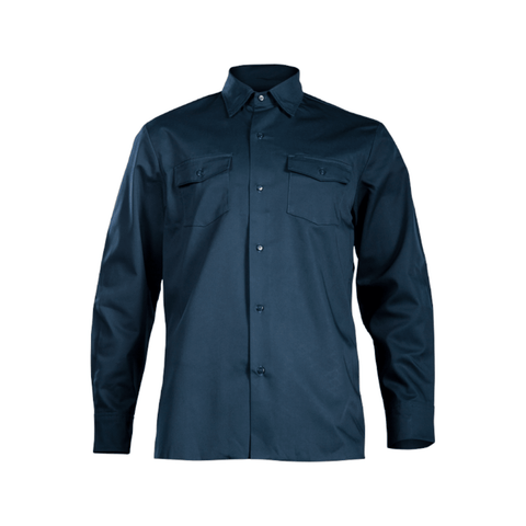 Dickies Shirts 847 Long Sleeve Navy