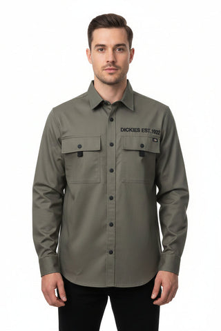 Dickies Arizona Utility Ls Shirt