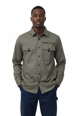 Dickies Arizona Utility Ls Shirt