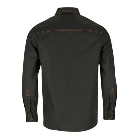 Dickies Shirt Logan LS Carpenter - Olive