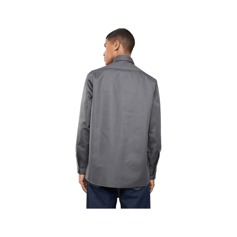 Dickies Shirt 847 Long Sleeve Silver Grey