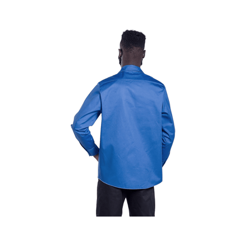 Dickies Shirt 847 Long Sleeve Lt Blue