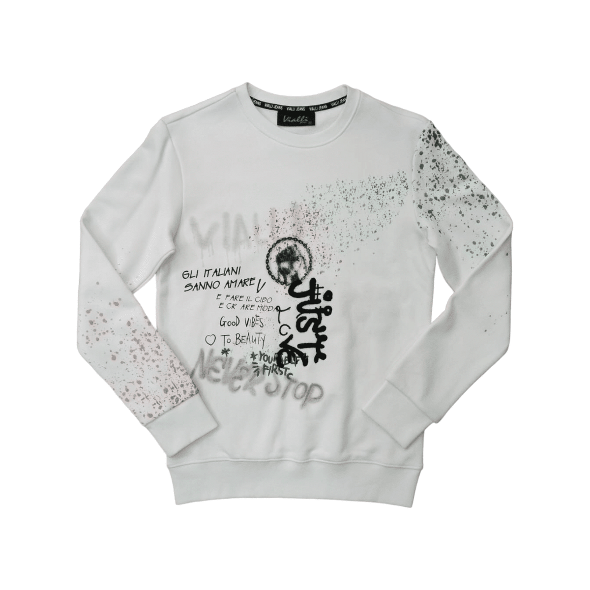 Vialli Sweatshirt Crafty