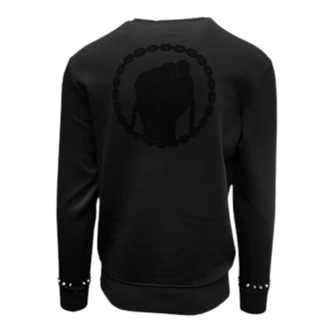 Vialli Gerrado Sweatshirt - Black