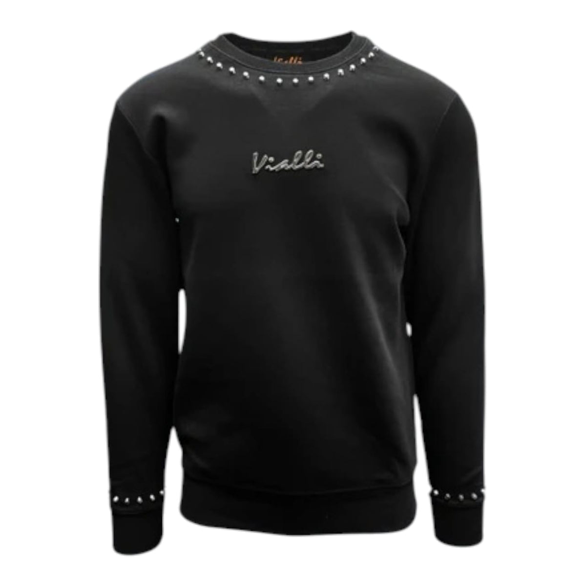 Vialli Gerrado Sweatshirt - Black