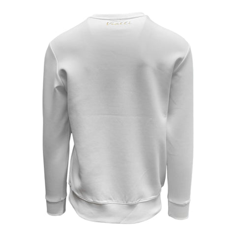 Vialli Gelato Sweatshirt - White