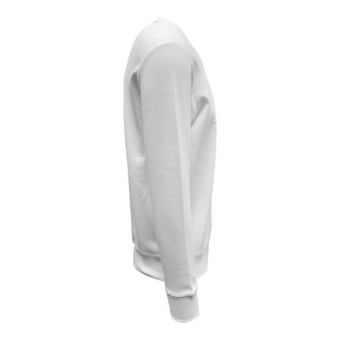 Vialli Gelato Sweatshirt - White