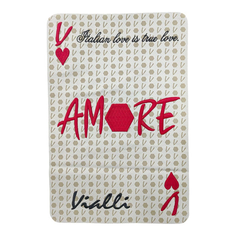 Vialli Sweattop Kamore Black
