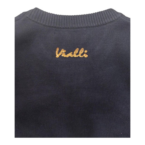 Vialli Krosa Jersey - Black