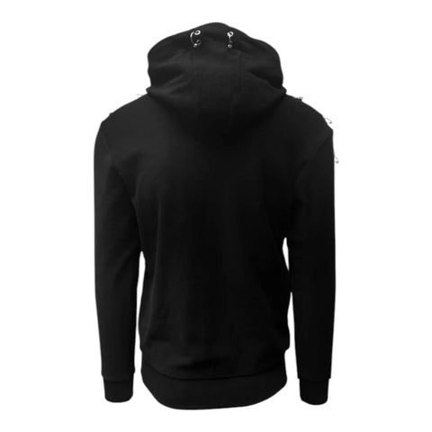 Vialli Sweattop Klinat Black
