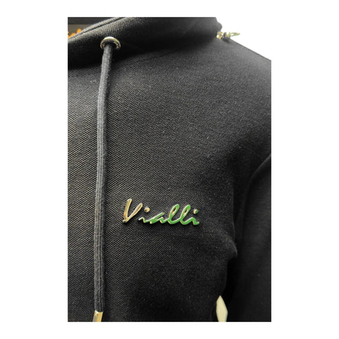 Vialli Sweattop Klinat Black