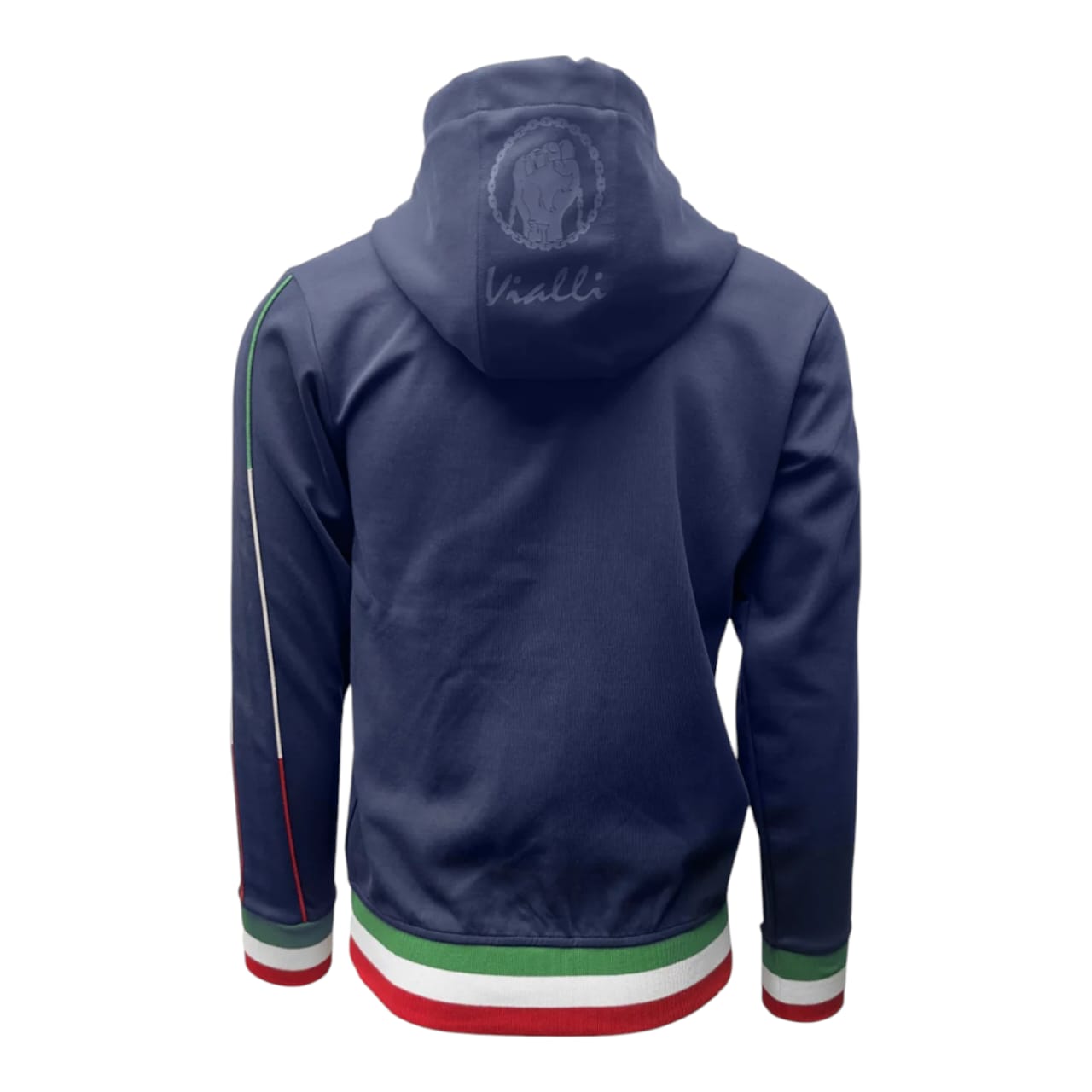 Vialli Kontot Sweatshirt - Navy