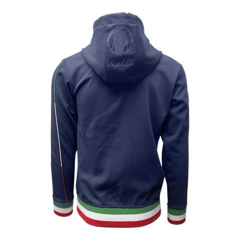 Vialli Kontot Sweatshirt - Navy