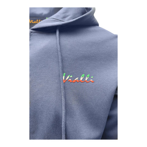 Vialli Kontot Sweatshirt - Navy