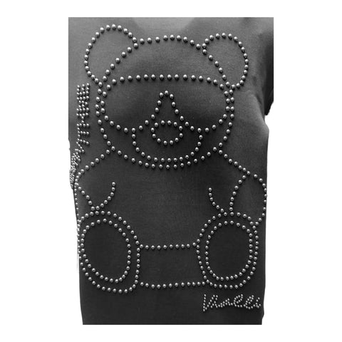 Vialli Sweattop Kadasia Black