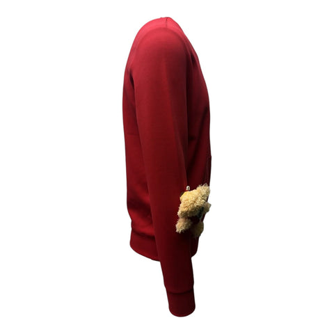 Vialli Kithent Sweatshirt - Red