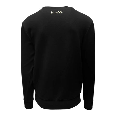 Vialli Sweattop Kunnas Black