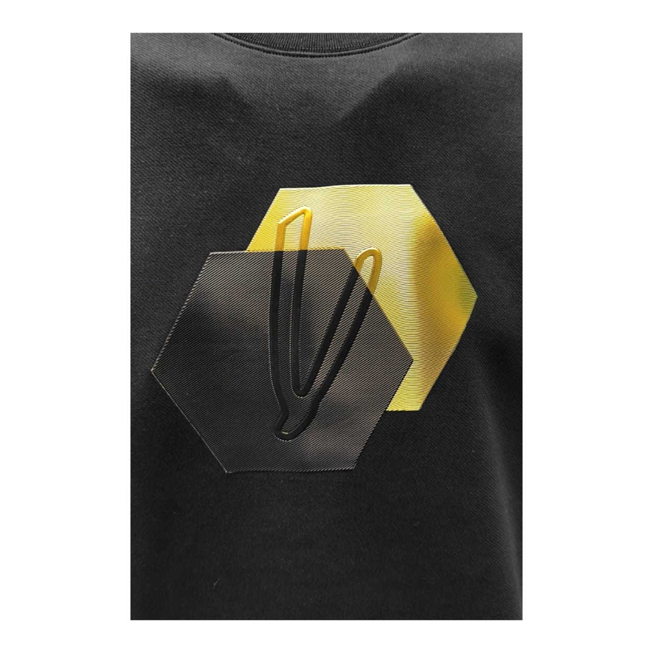 Vialli Kunnas Sweatshirt - Black