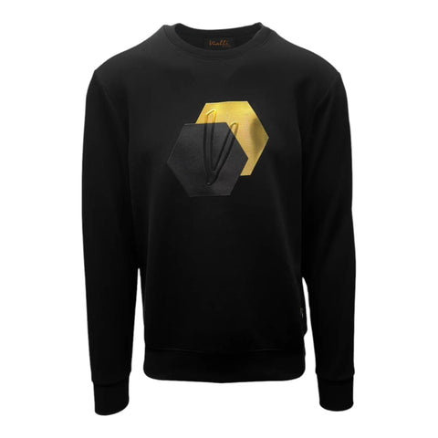 Vialli Kunnas Sweatshirt - Black