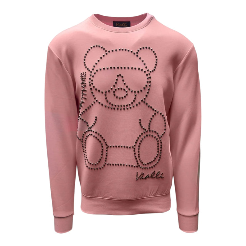 Vialli Sweattop Kadasia Pink