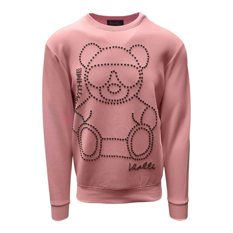 Vialli Kadasia Sweatshirt - Pink