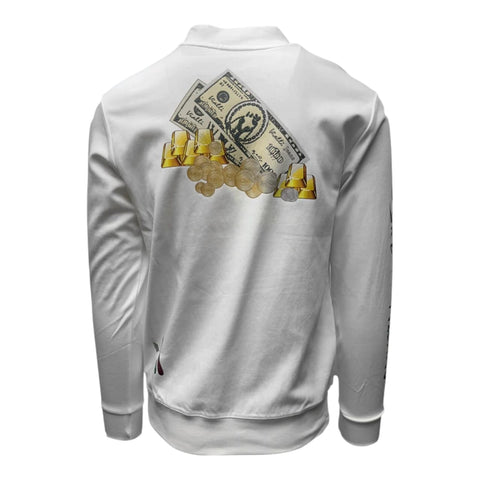 Vialli Kenny Sweatshirt - White