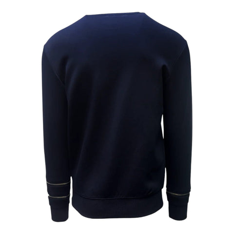 Vialli Karllt Sweatshirt - Navy