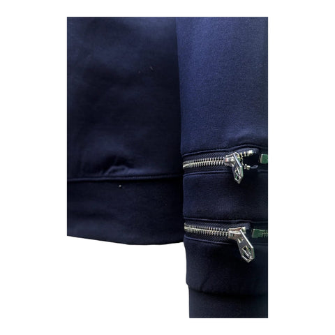 Vialli Karllt Sweatshirt - Navy