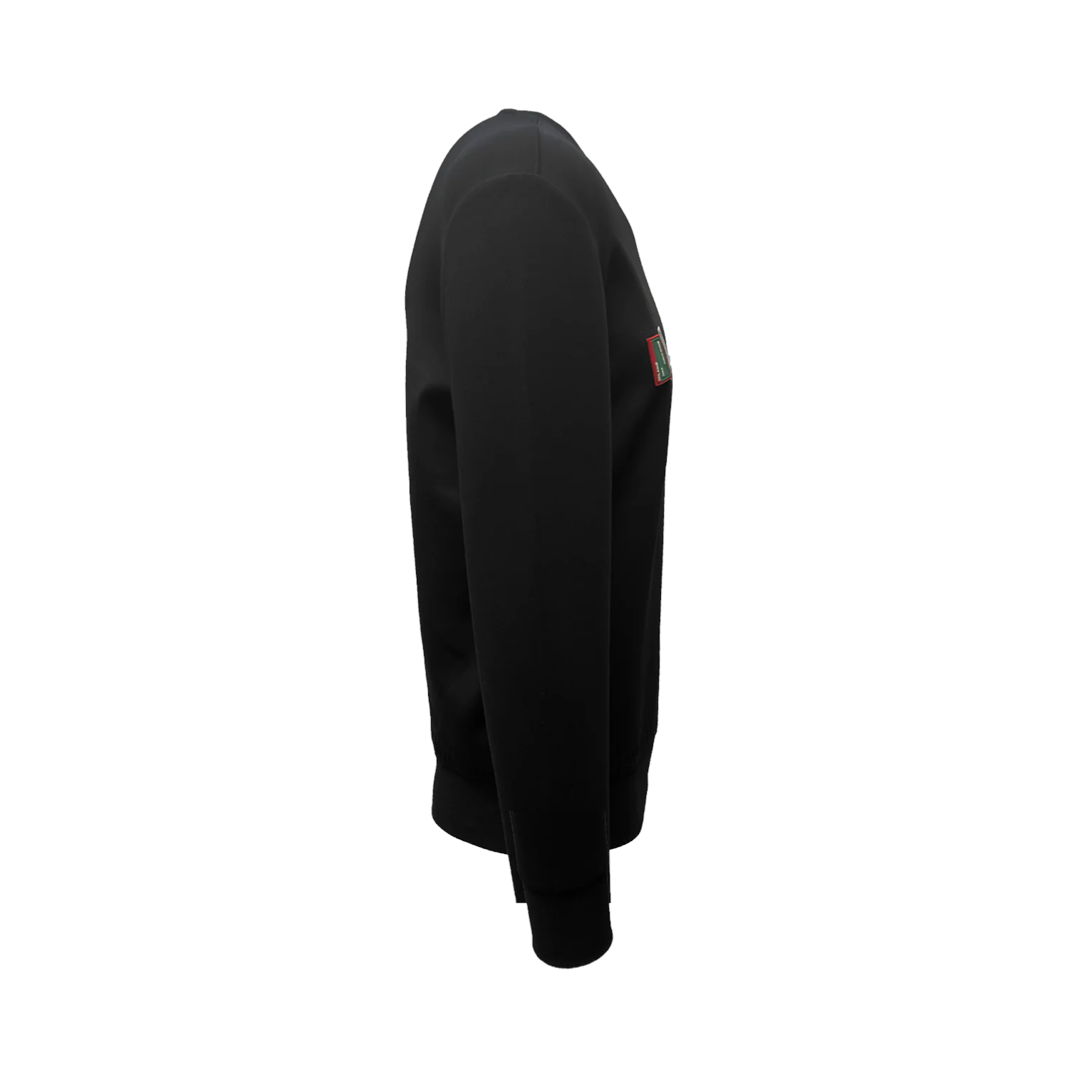 Vialli Sweatshirt Kuwiti Black