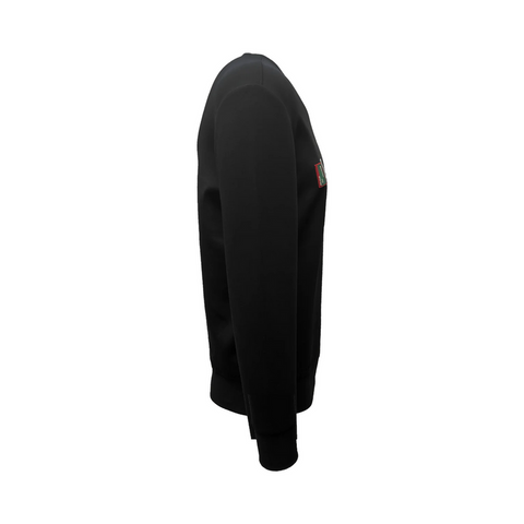 Vialli Kuwiti Sweatshirt Black