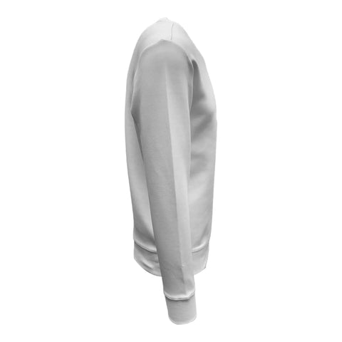 Vialli Sweattop Galliano White