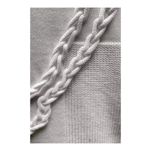 Vialli Sweatshirt Geneva Off White