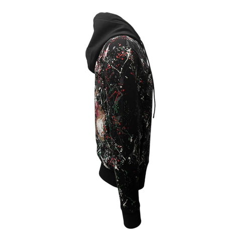 Vialli Sweattop Krazyt Black
